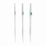 Tulip Colorful Ribbon Knitting Needle Set - nomura tailor