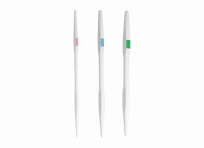 Tulip Colorful Ribbon Knitting Needle Set - nomura tailor