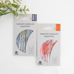 Wool and needle assorted set - nomura tailor