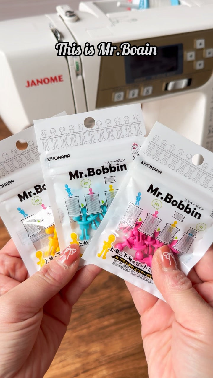 Mr. Bobbin - nomura tailor