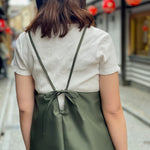 Pattern - Camisole Salopette - nomura tailor