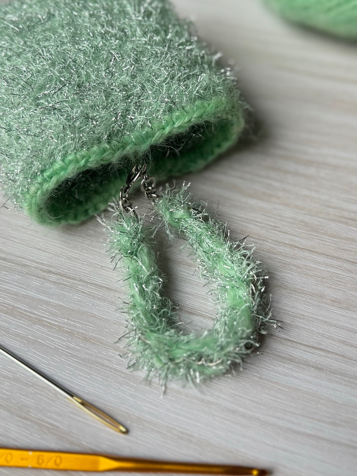 Chain for Bag Charm [1 Piece] - nomura tailor