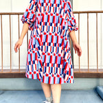 Pattern - Puff Sleeve Flare Tunic - nomura tailor