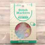 Clover Stitch Marker SMLセット - nomura tailor