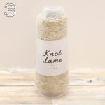 Auxiliary Thread Knot Lame - nomura tailor