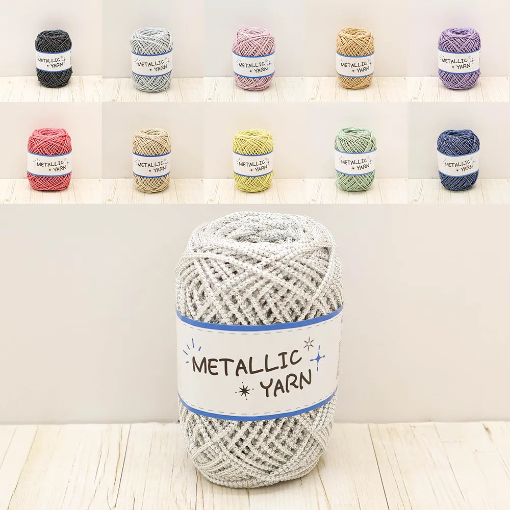 Metallic Yarn - Color - nomura tailor