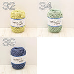 Metallic Yarn - Color - nomura tailor