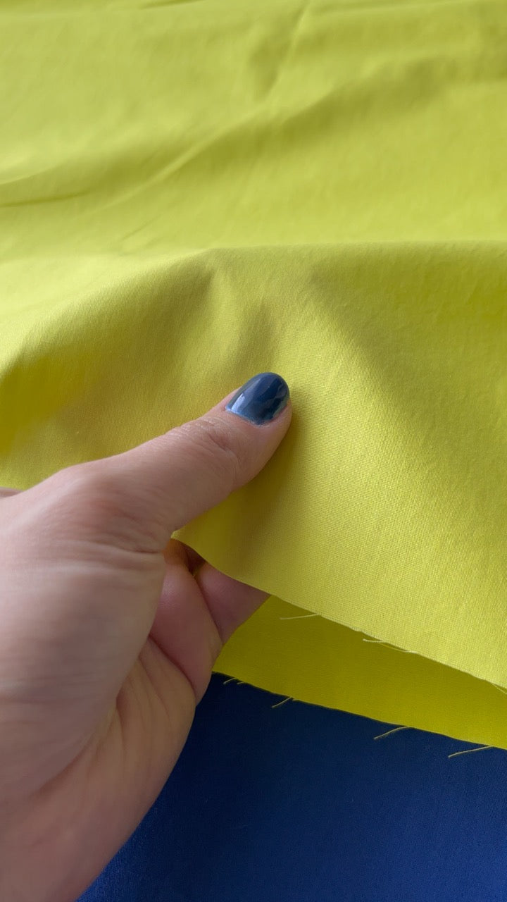 Polyester Amundsen Fabric – Solid Color (Cool Tones) - nomura tailor