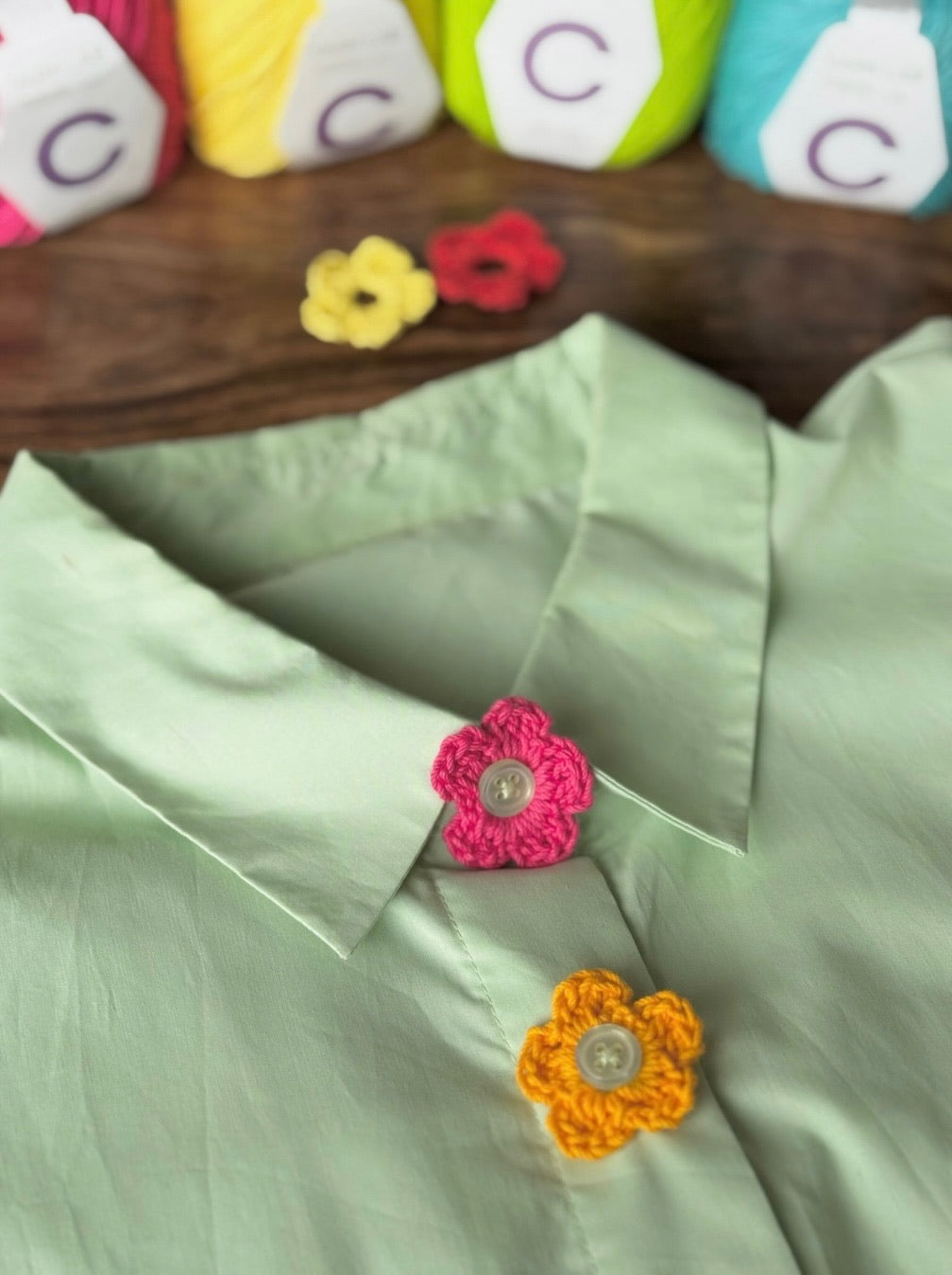 Yarn Cookie Cotton - nomura tailor