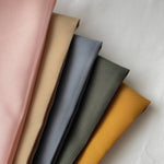Polyester Twill Fabric - Solid Color - nomura tailor