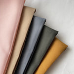 Polyester Twill Fabric - Solid Color - nomura tailor