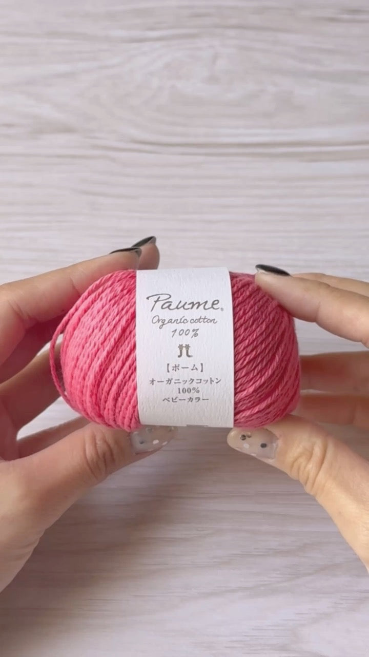 Paume - Baby Color - nomura tailor