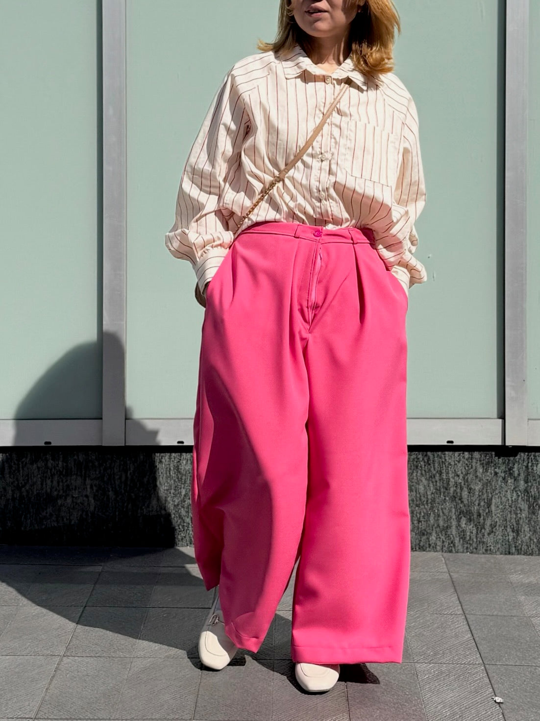 2-Way Stretch Tropical Fabric - Solid Color - nomura tailor