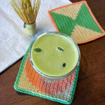 Books and Publications Nihon Vogue Washable Hand Knitted Hand Towels - nomura tailor