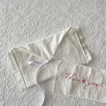 Manyo Cotton Muslin Triple-Washed Fabric – Solid Color - nomura tailor