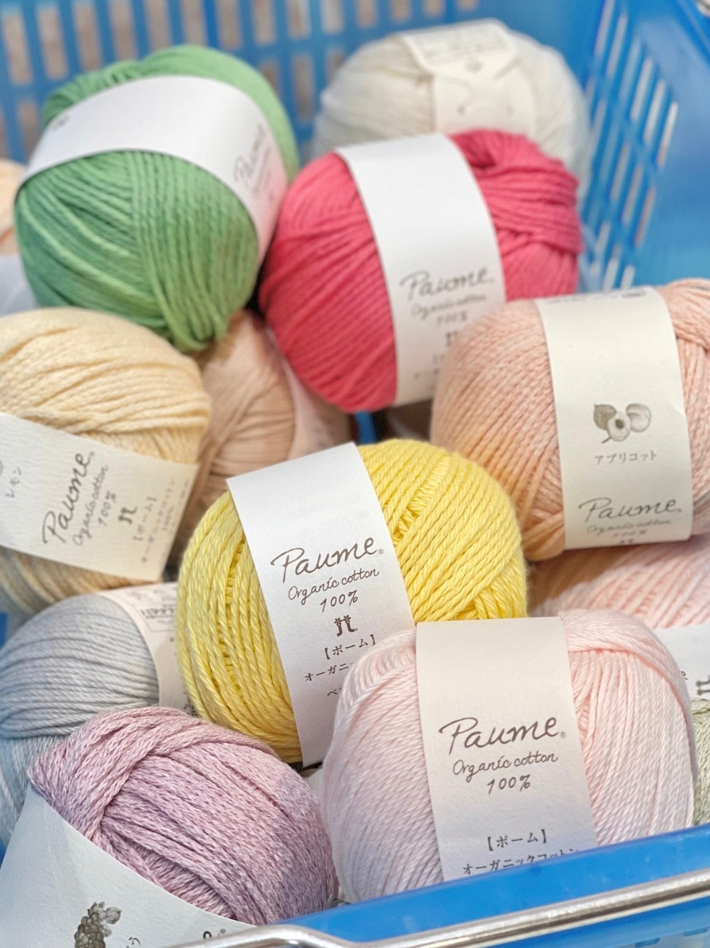 Paume - Baby Color <Cloche> - nomura tailor
