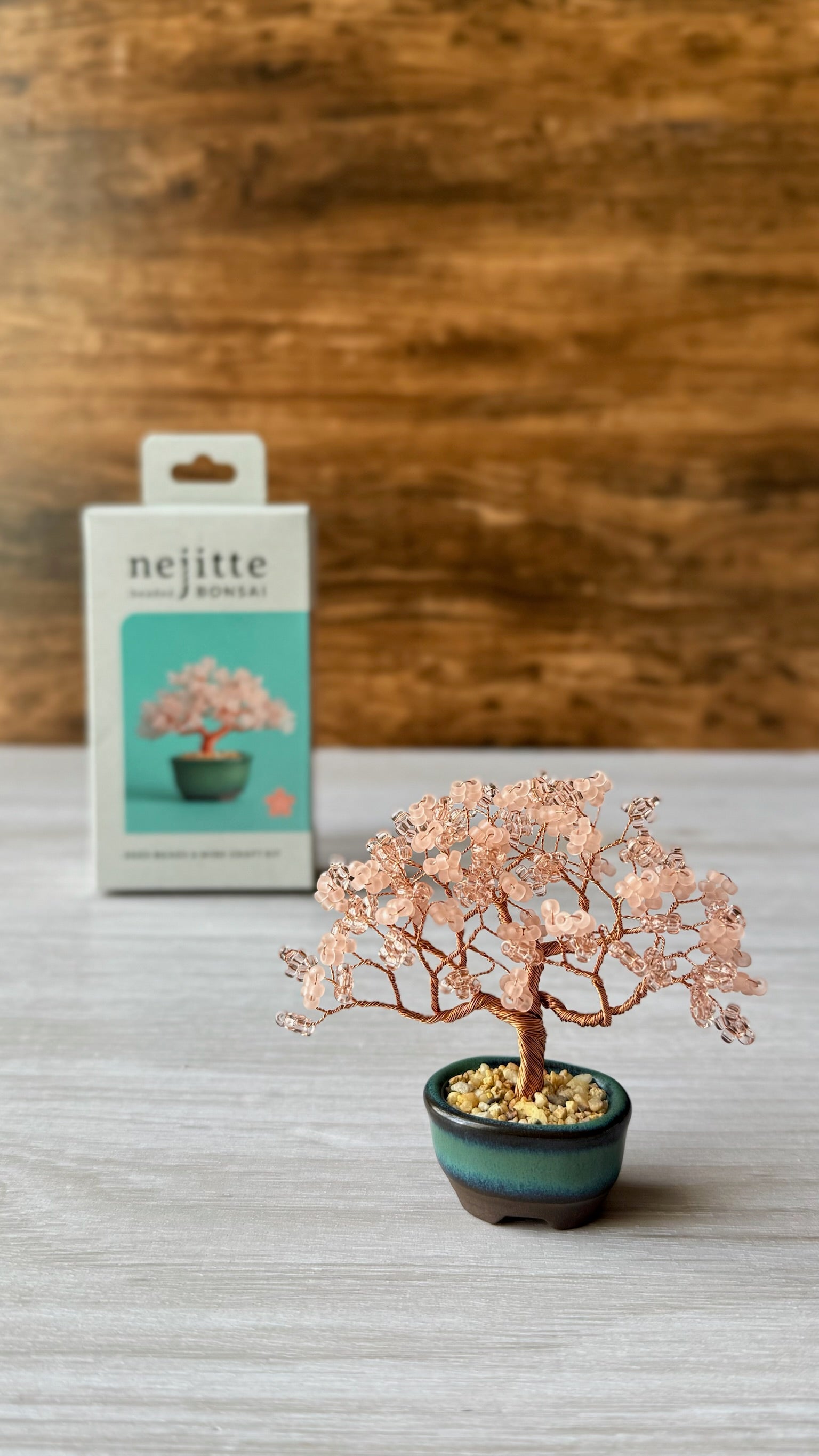 Twist BONSAI Kit - Cherry Blossoms - nomura tailor