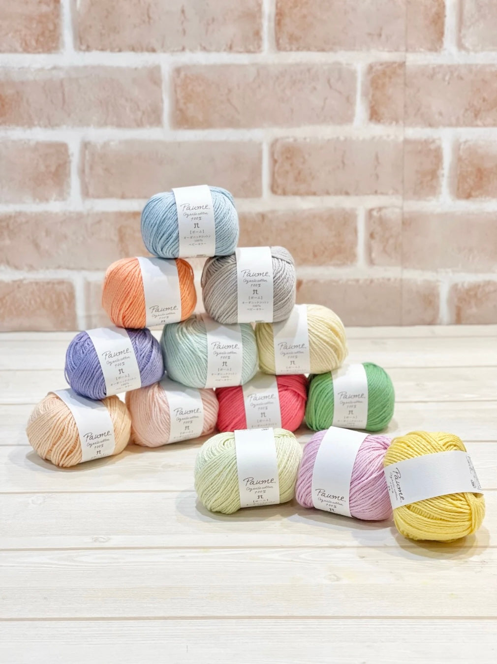 Paume -  Baby Color - nomura tailor