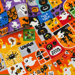 Cotton Scare Printed Fabric - Happy Halloween - nomura tailor
