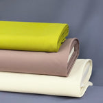 2-Way Stretch Tropical Fabric - Solid Color - nomura tailor