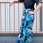 Made in China Cotton Muslin Inkjet-printed Fabric - Home Economics Dragon - nomura tailor