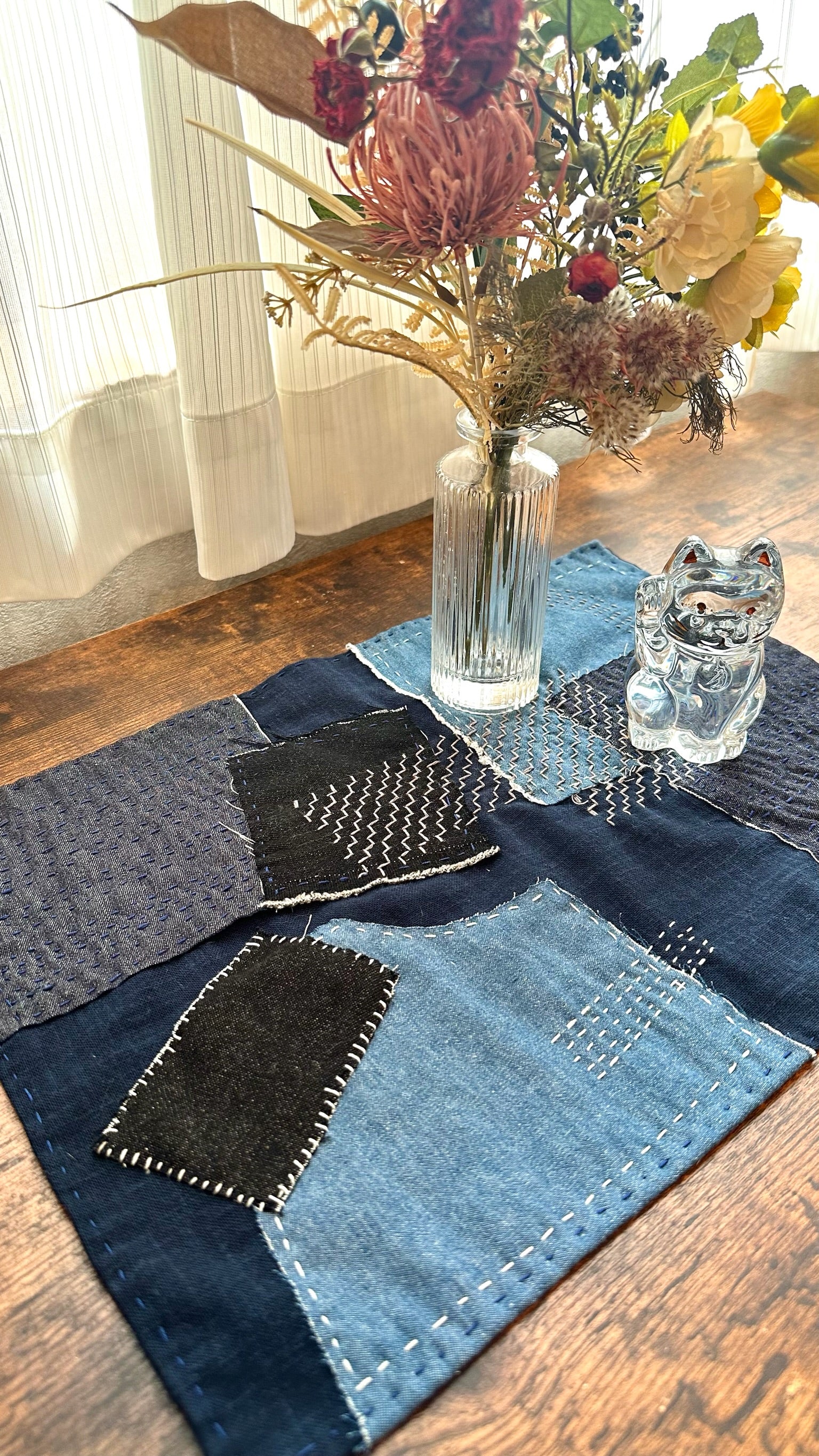 Made in China 5oz Soft Denim Fabric Plain - nomura tailor