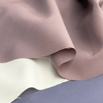 2-Way Stretch Tropical Fabric - Solid Color - nomura tailor