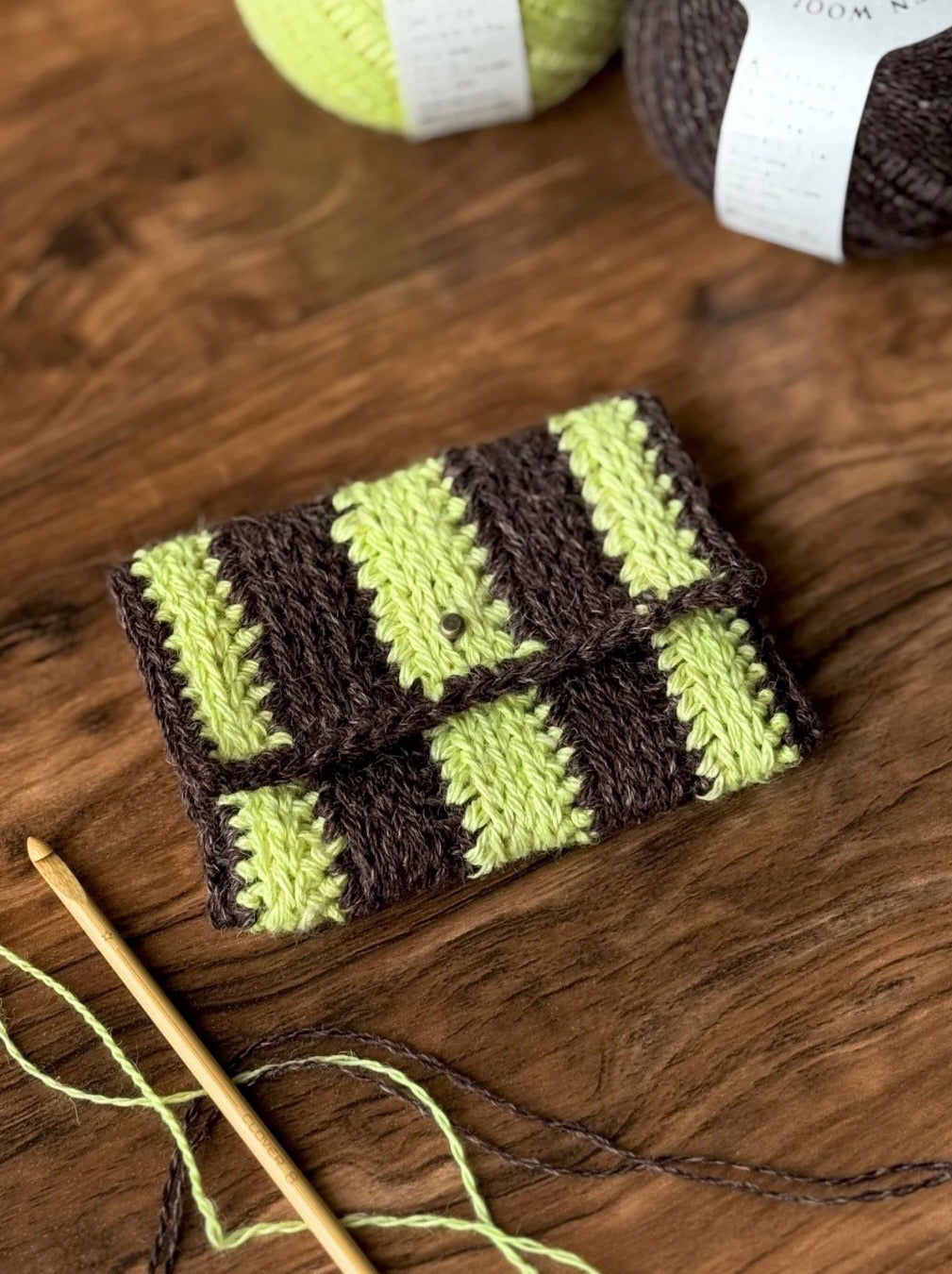 Yarn DARUMA Linen Wool Alpaca - nomura tailor