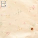 Petite Pique Cotton Cambric Embroidered Fabric Sewing - nomura tailor