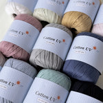 Yarn Cotton UV <UV Protection Rate 95%> - nomura tailor