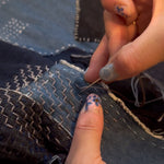Made in China 5oz Soft Denim Fabric Plain - nomura tailor