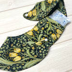 Cotton Scare Printed Fabric - Tulip - nomura tailor