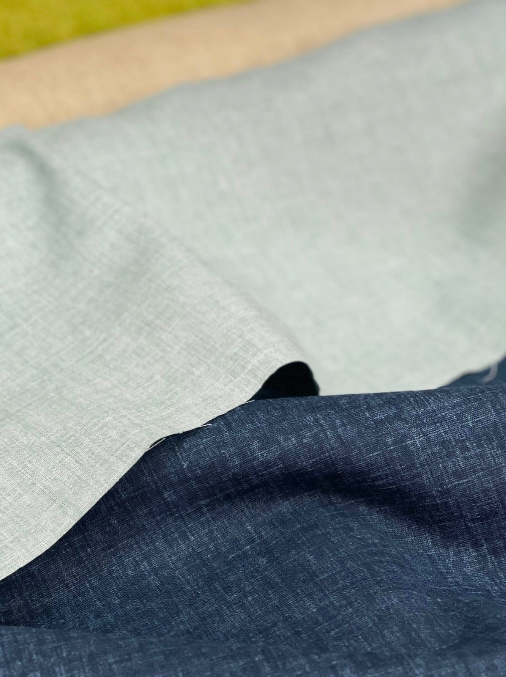 Cotton Dobby Fabric - Plain - nomura tailor