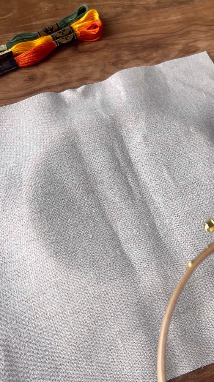 Cross stitch needle - nomura tailor