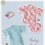 Pattern - Baby Jinbei - nomura tailor
