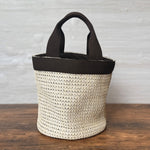 Basket Cross - Plain - nomura tailor