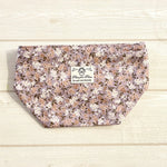 Unbleached Cotton Scare Printed Fabric - Daphne - nomura tailor