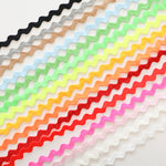 Darin Rickrack Tape - 5mm - nomura tailor
