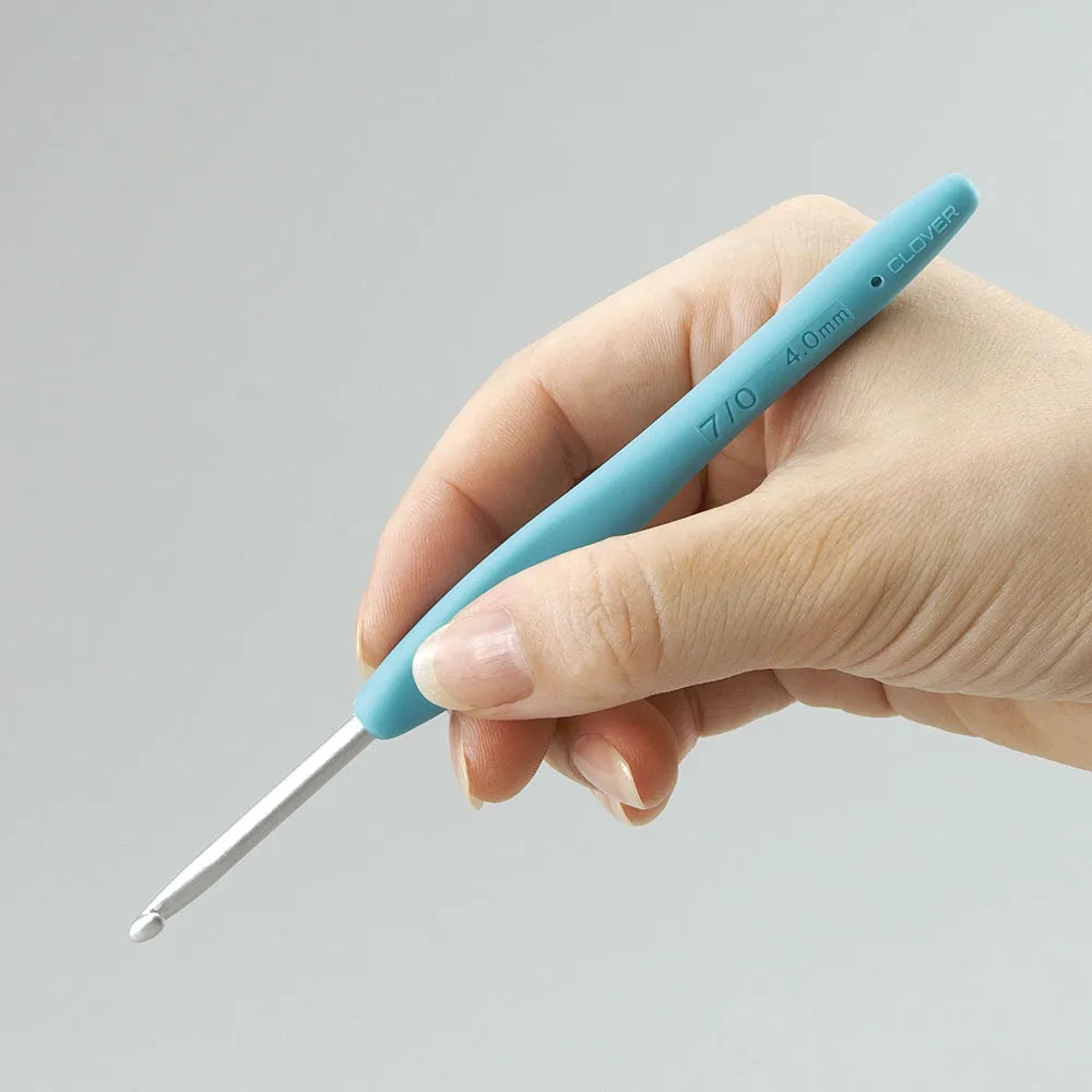 Clover Crochet Hook Amure: Amure セット（８サイズ入り） - nomura tailor