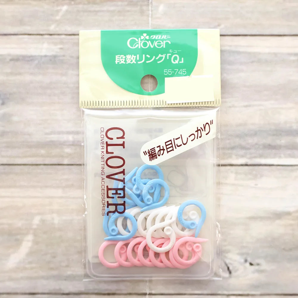 Clover Row Ring “Q” - nomura tailor