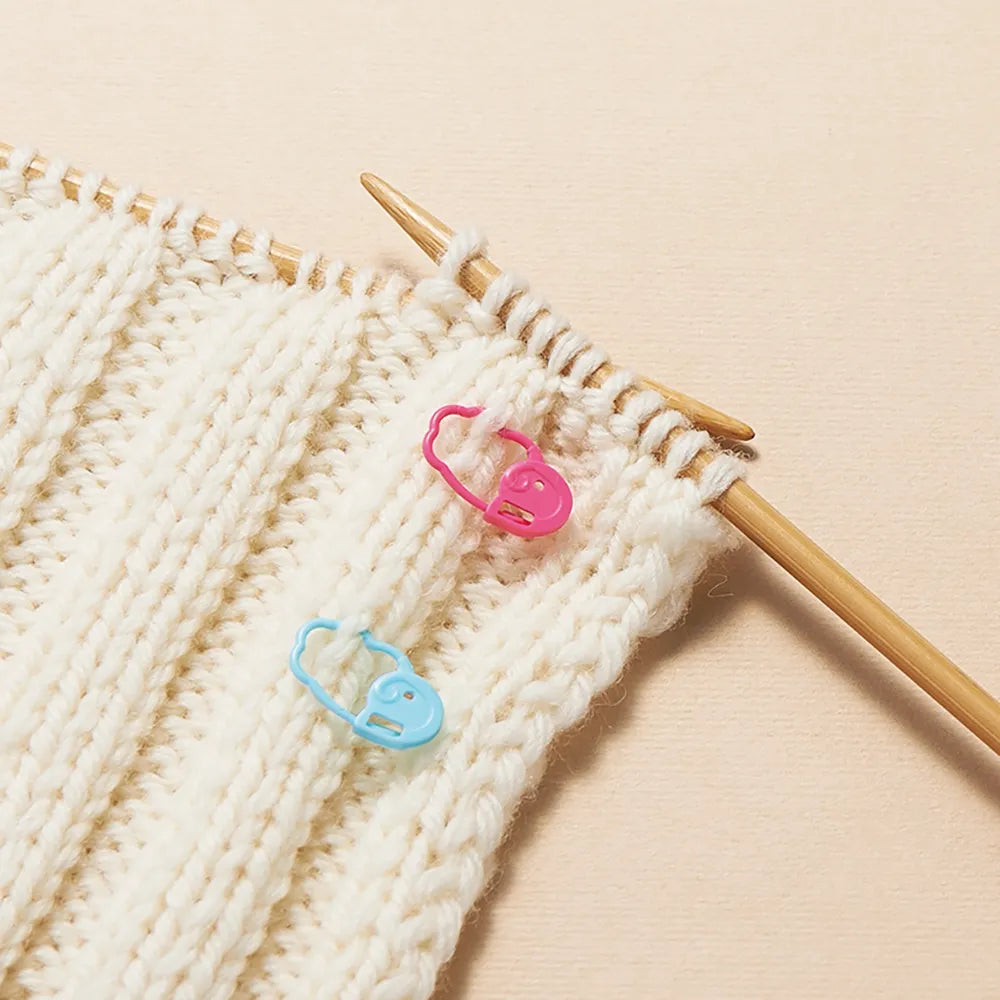 Clover Stitch Marker M - nomura tailor