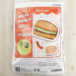 Meal Pouch Kit - Hamburger - nomura tailor