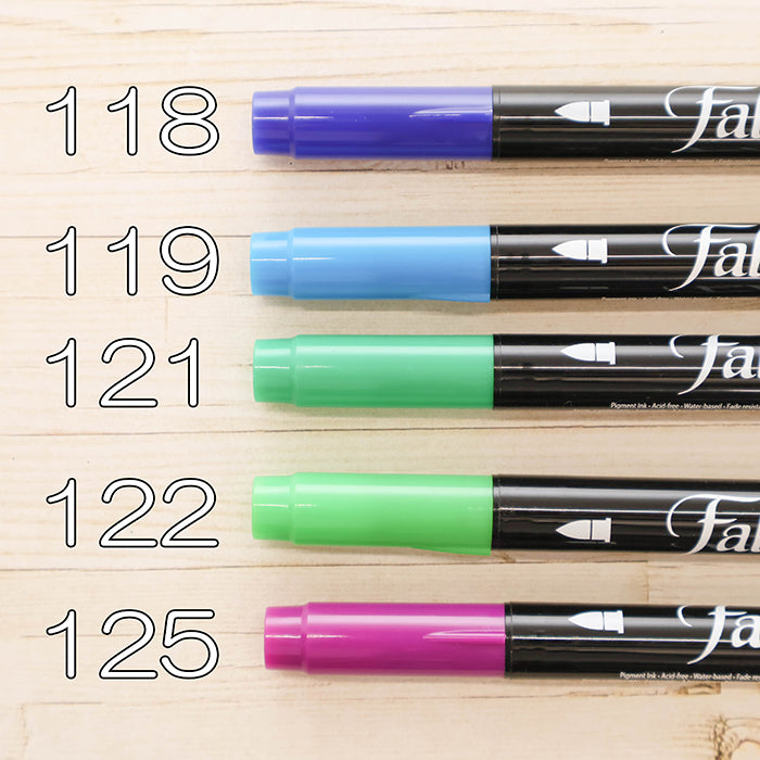 Tsukineko Fabrico Dual Marker - nomura tailor