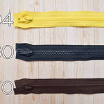 Bislon Open Fastener 40cm - nomura tailor