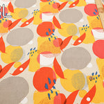 USA Cotton moda URBAN WHISPER MOCHI LINEN MINGLE - nomura tailor