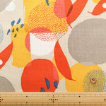 USA Cotton moda URBAN WHISPER MOCHI LINEN MINGLE - nomura tailor