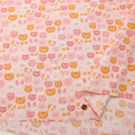 USA Cotton moda Here kitty kitty - nomura tailor