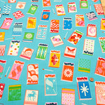 USA Cotton Printed Fabric - moda - Ruby Star Society - TRINKETRY - nomura tailor