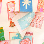 USA Cotton Printed Fabric - moda - Ruby Star Society - TRINKETRY - nomura tailor