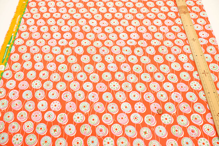 USA Cotton Printed Fabric - moda - Ruby Star Society - TRINKETRY - nomura tailor